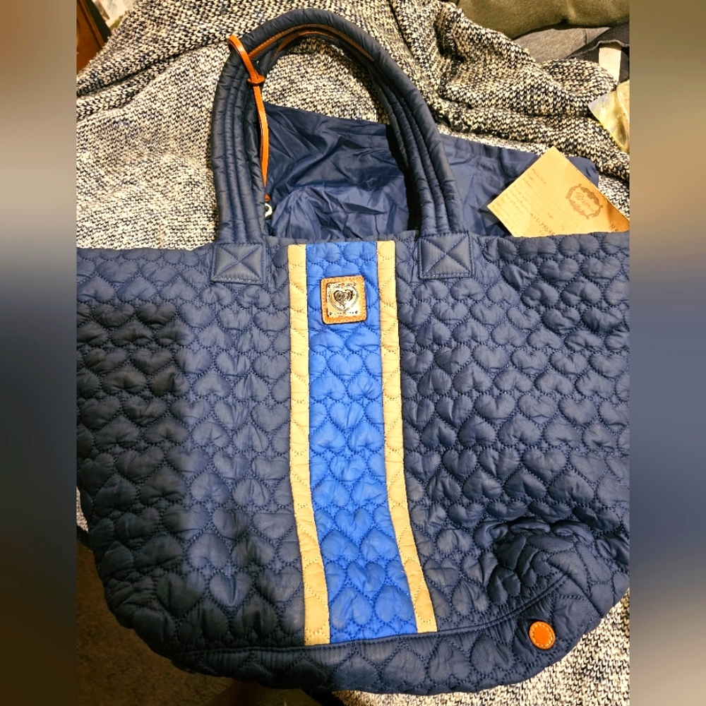 Brighton Shoulder Tote Bag